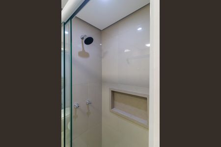 Studio para alugar com 24m², 0 quarto e sem vaga Studio para alugar com 24m², 0 quarto e sem vagaBanheiro