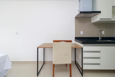 Studio para alugar com 24m², 0 quarto e sem vaga Studio para alugar com 24m², 0 quarto e sem vagaStudio