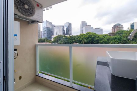 Studio para alugar com 24m², 0 quarto e sem vaga Studio para alugar com 24m², 0 quarto e sem vagaStudio