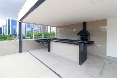 Studio para alugar com 24m², 0 quarto e sem vaga Studio para alugar com 24m², 0 quarto e sem vagaEspaço Gourmet