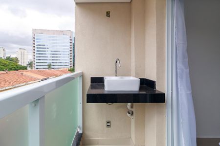 Studio para alugar com 24m², 0 quarto e sem vaga Studio para alugar com 24m², 0 quarto e sem vagaStudio