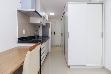 Studio para alugar com 24m², 0 quarto e sem vaga Studio para alugar com 24m², 0 quarto e sem vagaStudio