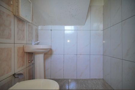 Banheiro Social de apartamento para alugar com 1 quarto, 43m² em Boa Saúde, Novo Hamburgo