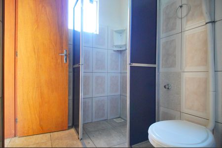 Banheiro de apartamento para alugar com 1 quarto, 43m² em Boa Saúde, Novo Hamburgo