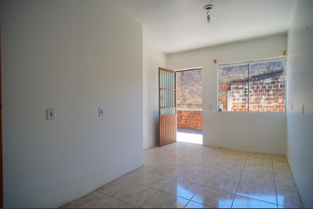Sala/Cozinha de apartamento para alugar com 1 quarto, 43m² em Boa Saúde, Novo Hamburgo