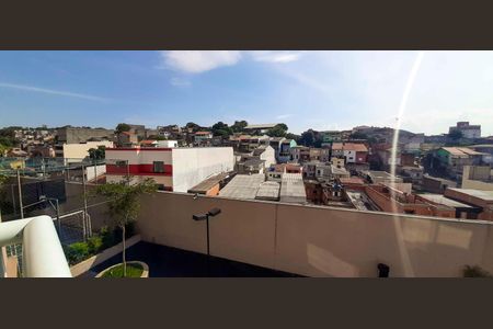 Vista da Sacada de apartamento para alugar com 2 quartos, 49m² em Jardim Roberto, Osasco