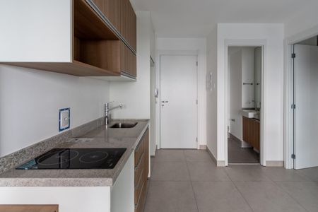 Apartamento para alugar com 42m², 1 quarto e 1 vaga