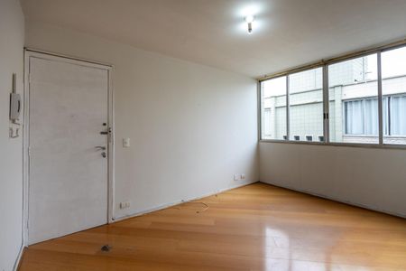 Apartamento à venda com 44m², 1 quarto e 1 vagaSala
