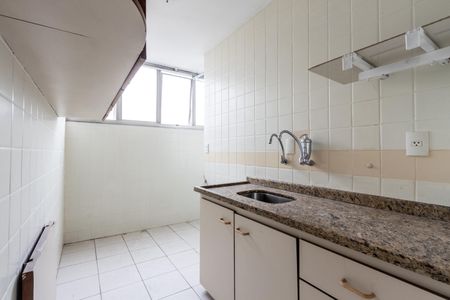 Apartamento à venda com 44m², 1 quarto e 1 vagaCozinha