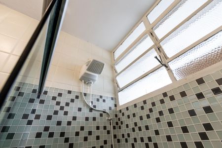 Apartamento à venda com 44m², 1 quarto e 1 vagaBanheiro