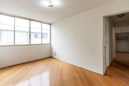Sala de apartamento à venda com 1 quarto, 44m² em Água Branca, São Paulo