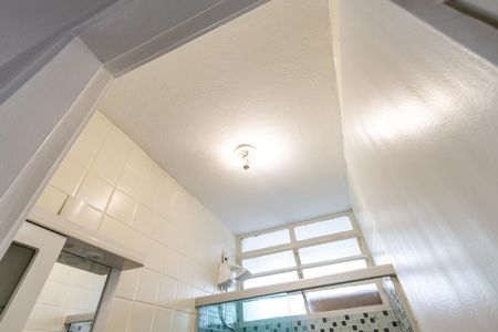 Apartamento à venda com 44m², 1 quarto e 1 vagaBanheiro