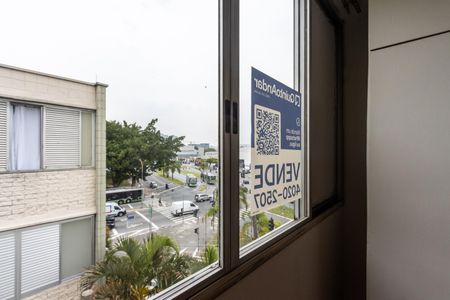 Apartamento à venda com 44m², 1 quarto e 1 vagaVista do Quarto