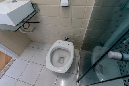 Apartamento à venda com 44m², 1 quarto e 1 vagaBanheiro