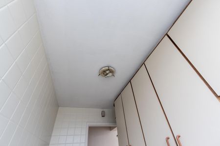 Apartamento à venda com 44m², 1 quarto e 1 vagaCozinha