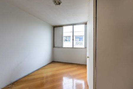 Apartamento à venda com 44m², 1 quarto e 1 vagaQuarto