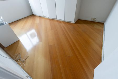 Apartamento à venda com 44m², 1 quarto e 1 vagaQuarto