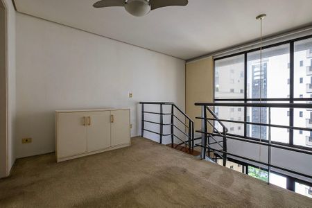 Suíte de apartamento à venda com 1 quarto, 42m² em Jardim Paulista, São Paulo