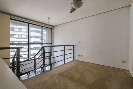 Apartamento à venda com 42m², 1 quarto e 1 vagaSuíte