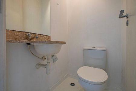 Apartamento à venda com 42m², 1 quarto e 1 vagaLavabo