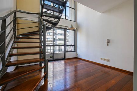 Apartamento à venda com 42m², 1 quarto e 1 vagaSala