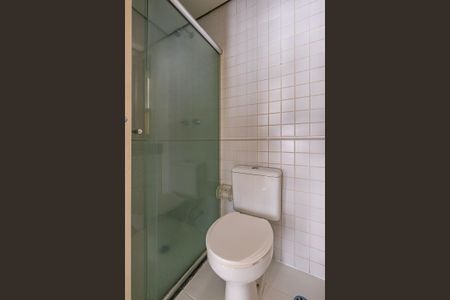 Apartamento à venda com 42m², 1 quarto e 1 vagaSuíte - Banheiro