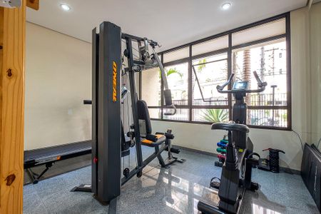 Apartamento à venda com 42m², 1 quarto e 1 vagaAcademia