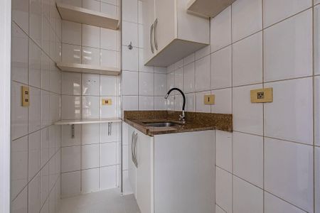 Sala  de apartamento à venda com 1 quarto, 42m² em Jardim Paulista, São Paulo