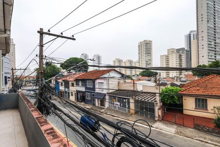 Vista do Quarto 1 de casa para alugar com 2 quartos, 58m² em Vila Mariana, São Paulo