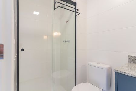 Apartamento para alugar com 61m², 2 quartos e 1 vagaBanheiro Social