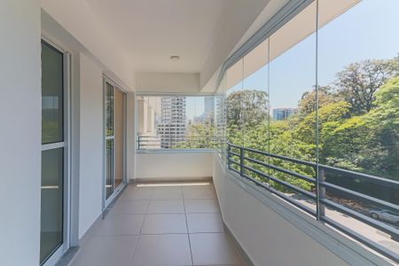 Apartamento para alugar com 61m², 2 quartos e 1 vagaVaranda