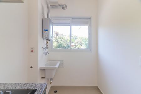 Apartamento para alugar com 61m², 2 quartos e 1 vagaÁrea de Serviço