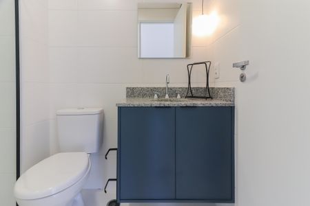 Apartamento para alugar com 61m², 2 quartos e 1 vagaBanheiro Social