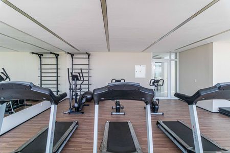 Apartamento para alugar com 61m², 2 quartos e 1 vagaÁrea comum - Academia