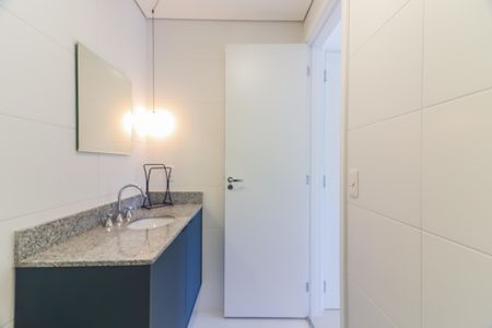 Apartamento para alugar com 61m², 2 quartos e 1 vagaBanheiro da Suíte