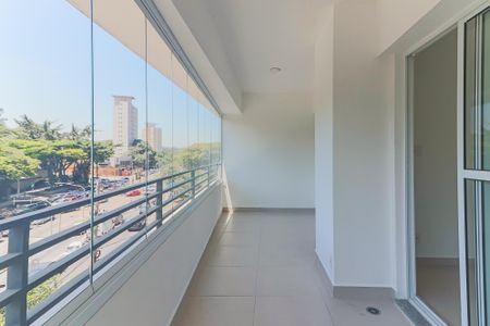Varanda de apartamento para alugar com 2 quartos, 61m² em Butantã, São Paulo