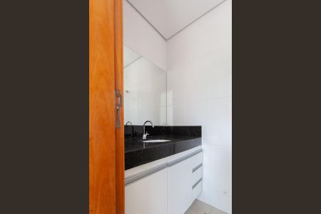 Apartamento à venda com 85m², 3 quartos e 2 vagas Apartamento à venda com 85m², 3 quartos e 2 vagasBanheiro da Suíte