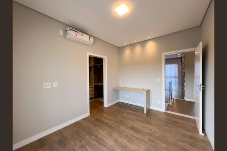 Casa de condomínio para alugar com 246m², 3 quartos e 4 vagasSuíte 1