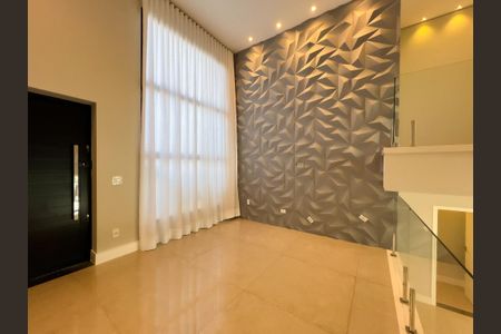 Casa de condomínio para alugar com 246m², 3 quartos e 4 vagasSala