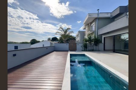 Casa de condomínio para alugar com 246m², 3 quartos e 4 vagasPiscina