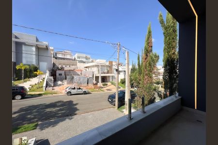 Casa de condomínio para alugar com 246m², 3 quartos e 4 vagasVista da Suíte 3