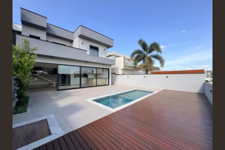 Casa de condomínio para alugar com 246m², 3 quartos e 4 vagasPiscina