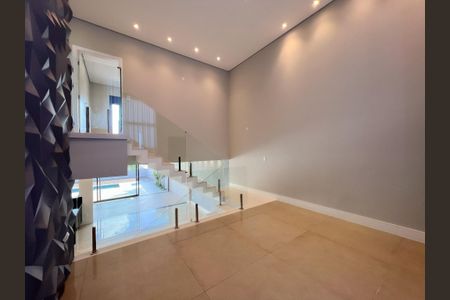 Casa de condomínio para alugar com 246m², 3 quartos e 4 vagasSala