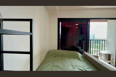 Studio de kitnet/studio para alugar com 1 quarto, 26m² em Pinheiros, São Paulo