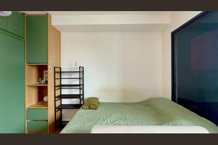 Studio de kitnet/studio para alugar com 1 quarto, 26m² em Pinheiros, São Paulo