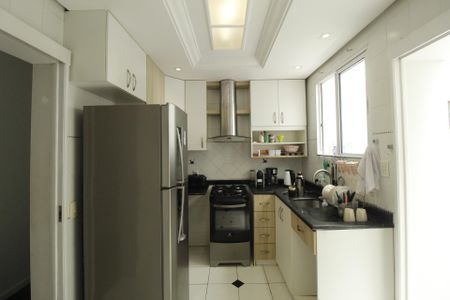 Apartamento para alugar com 85m², 3 quartos e sem vagaCozinha