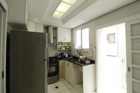 Apartamento para alugar com 85m², 3 quartos e sem vagaCozinha