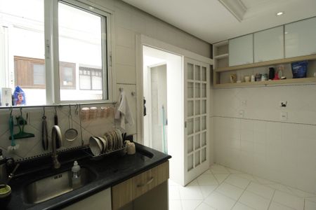 Apartamento para alugar com 85m², 3 quartos e sem vagaCozinha