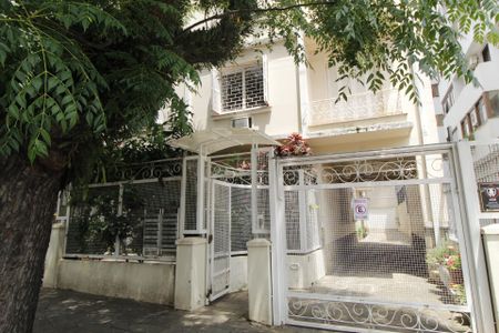 Apartamento para alugar com 85m², 3 quartos e sem vagaFachada