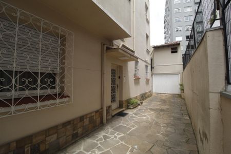 Apartamento para alugar com 85m², 3 quartos e sem vagaFachada do bloco